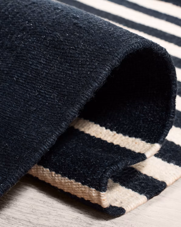 Bluff Point Stripe Rug