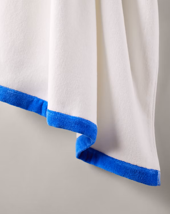 Polo Bear Beach Towel