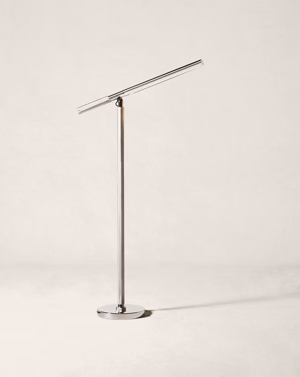 Barrett LED Boom Floor Lamp