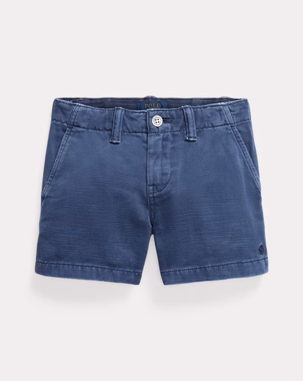Cotton Chino Short