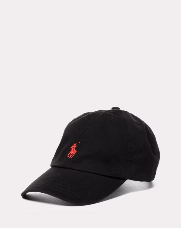 Cotton Chino Ball Cap