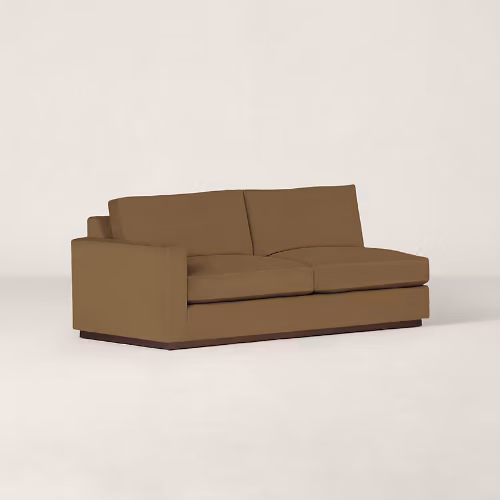 Desert Modern Left-Arm Loveseat