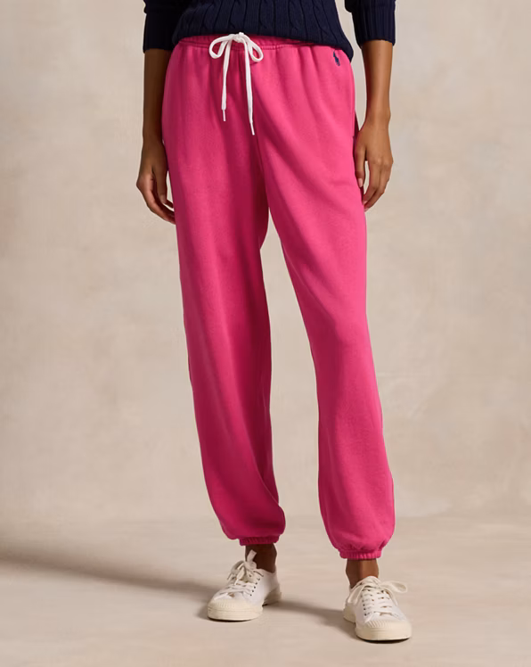 Lightweight Fleece Athletic Trouser