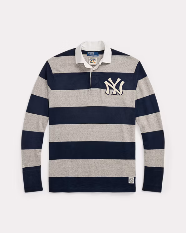 Polo Ralph Lauren Yankees Rugby Shirt