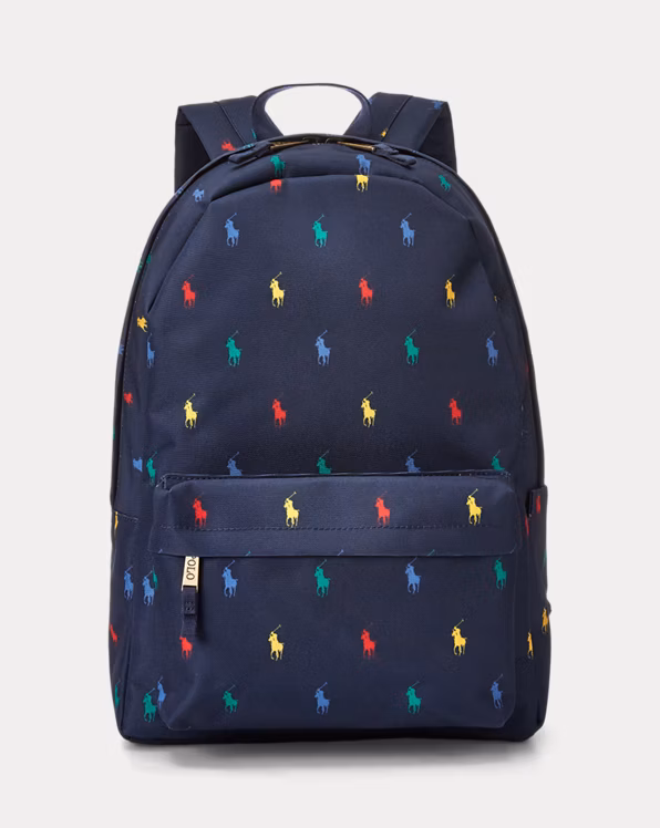 Polo Pony Backpack