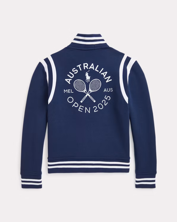 Australian Open Double-Knit Jacket