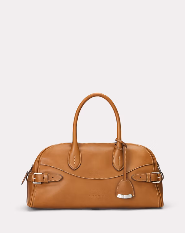 Bowler Bag in Calfskin