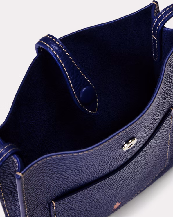 Polo Play Leather Pocket Crossbody