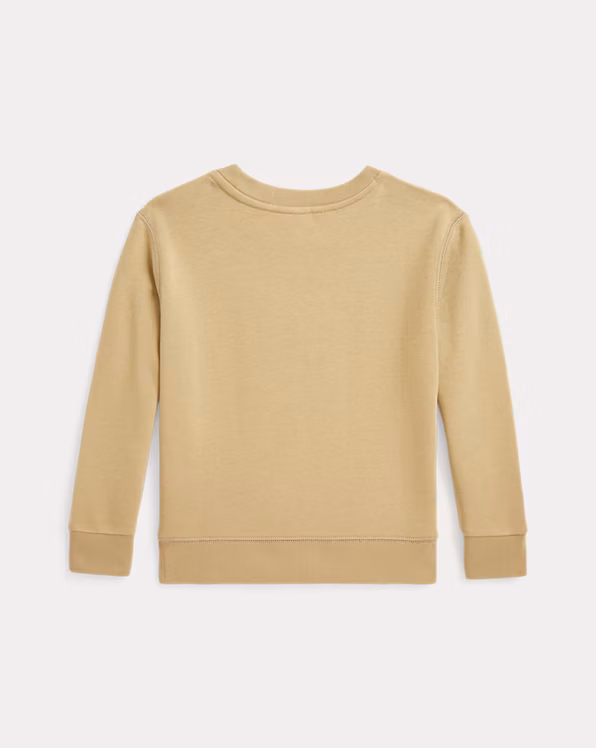 Logo French Terry Sweatshirt