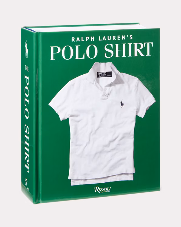 Ralph Lauren's Polo Shirt Book