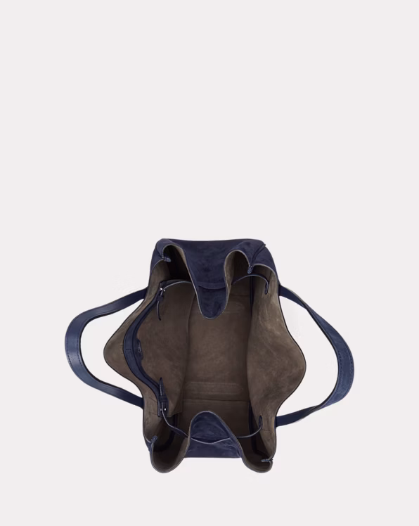 Polo ID Suede Large Tote