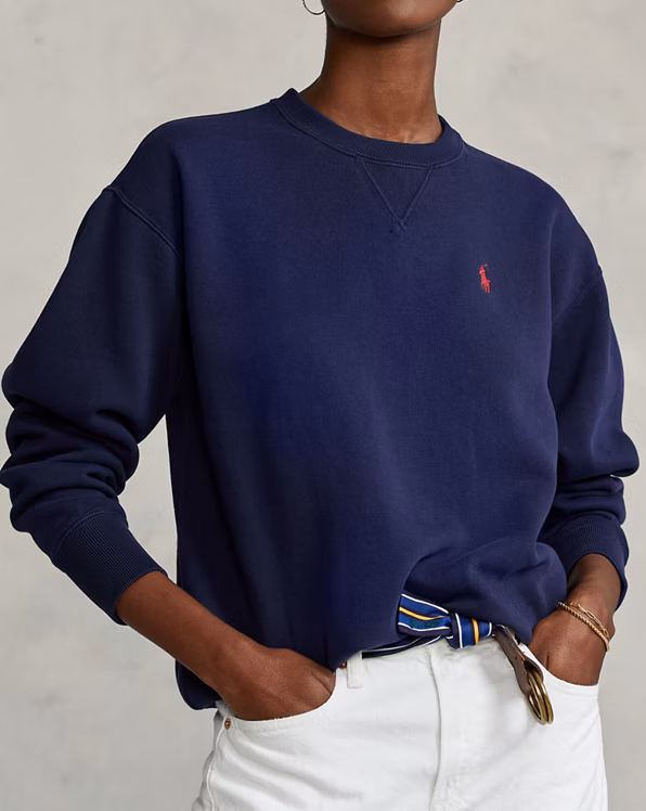 Fleece Pullover