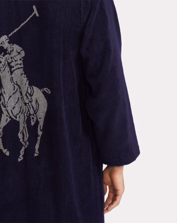 Cotton Terry Robe