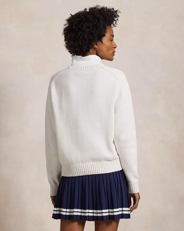 Polo Bear Performance Jumper