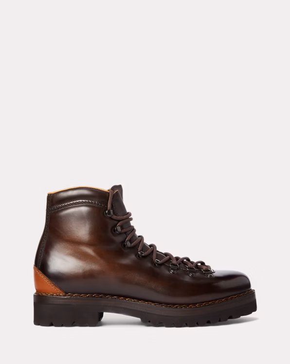 Darrow Calfskin Boot