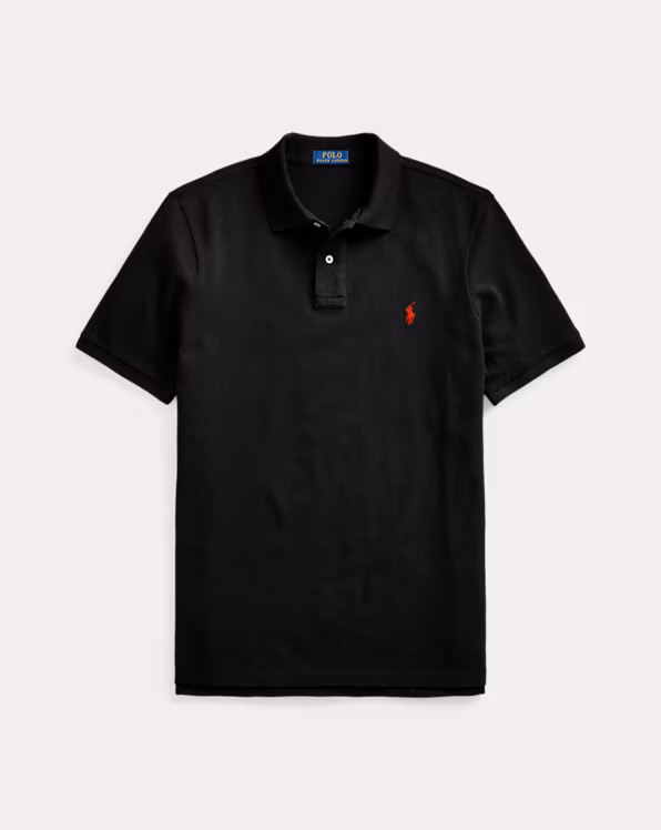 The Iconic Mesh Polo Shirt