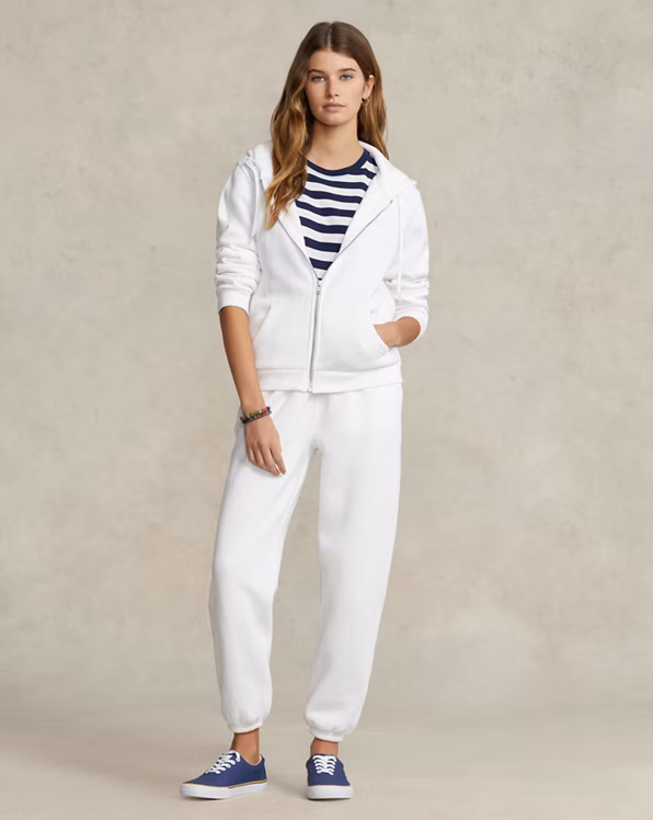 Fleece Full-Zip Hoodie