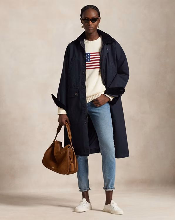 Cotton Utility Jacket