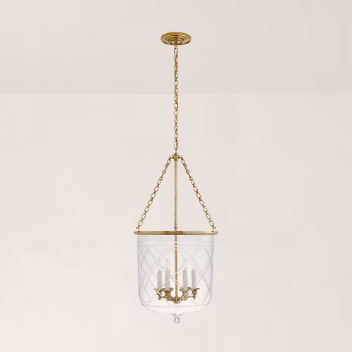 Cambridge Large Bell Lantern