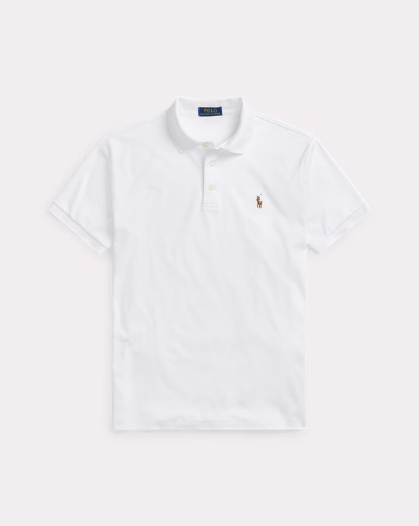 Custom Slim Fit Soft Cotton Polo Shirt