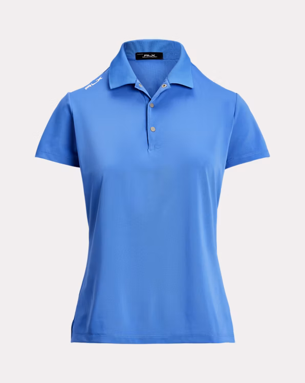 Tailored Fit Piqué Polo Shirt