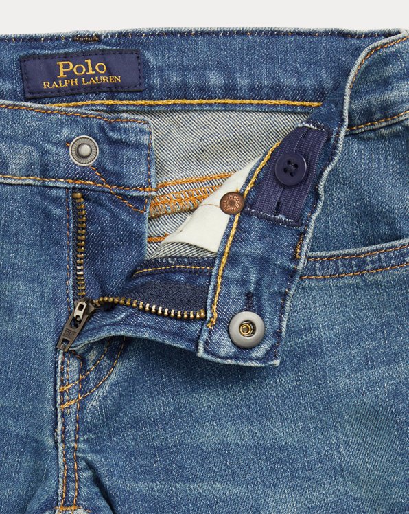 Eldridge Skinny Stretch Jean