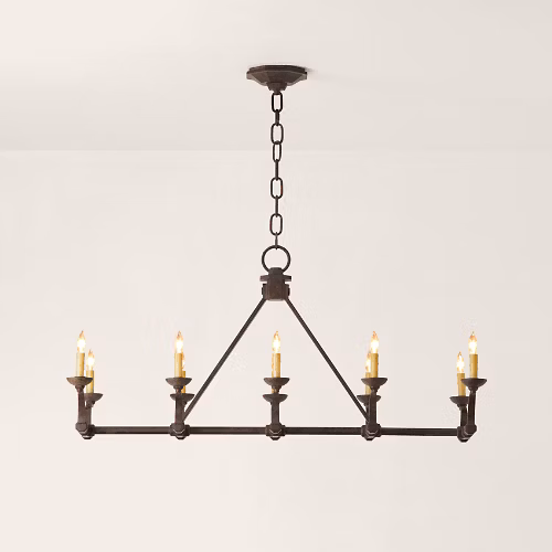 Robertson Linear Chandelier
