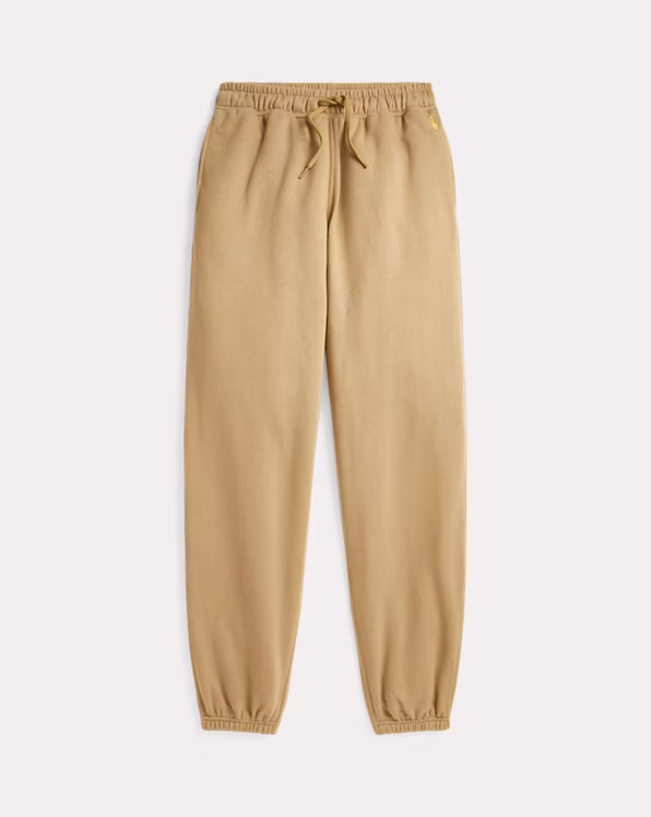 Lunar New Year Fleece Tracksuit Bottoms