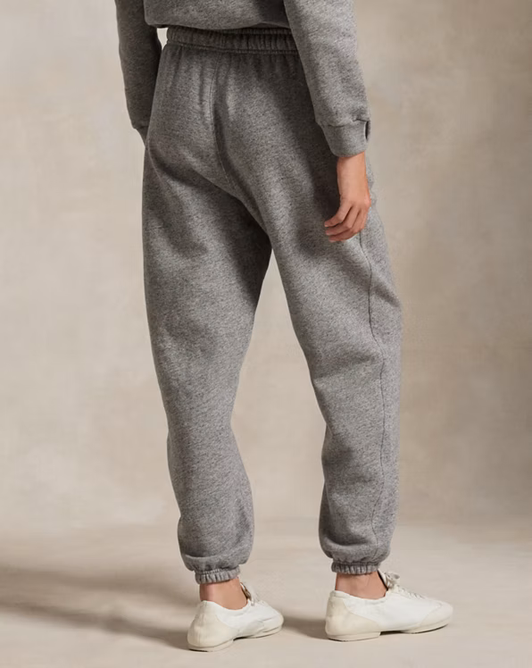 Fleece Athletic Trousers