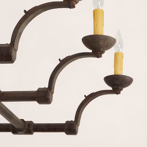 Robertson Linear Chandelier