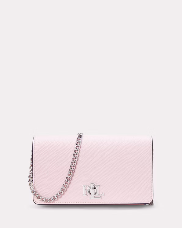 Crosshatch Crossbody Turn-Lock Tech Case