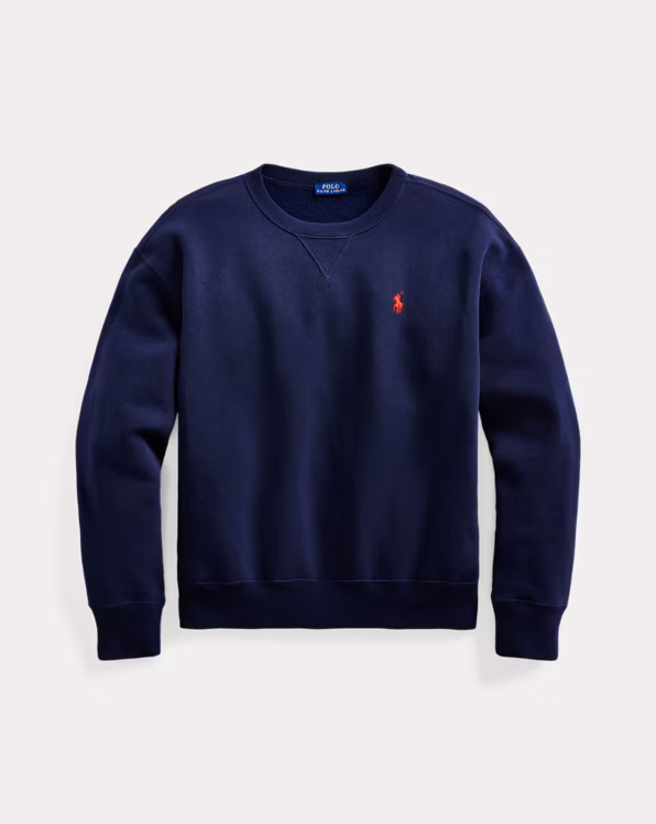 Fleece Pullover