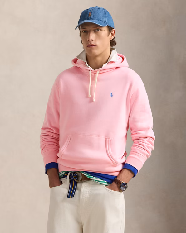 The RL Fleece Hoodie