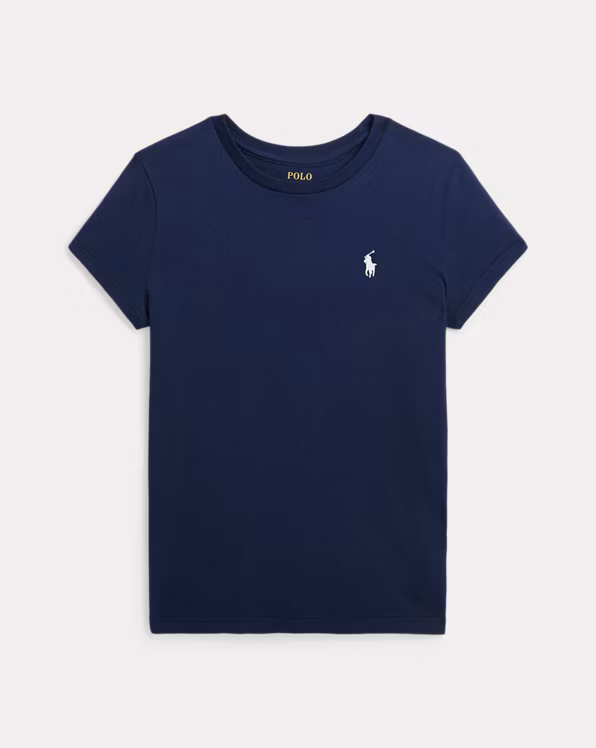 Cotton Jersey T-shirt