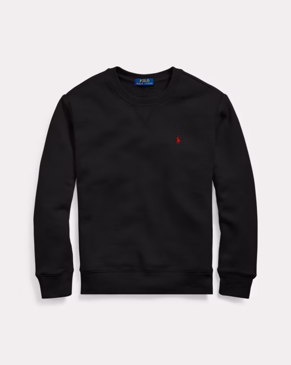 Fleece Sweatshirt