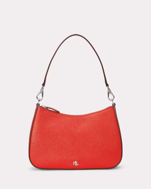 Crosshatch Leather Medium Danni Bag