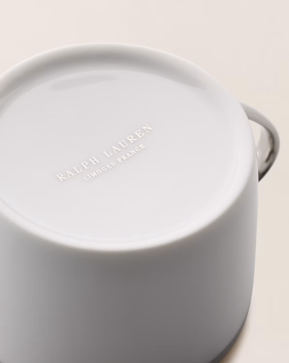 Hewitt Teacup & Saucer