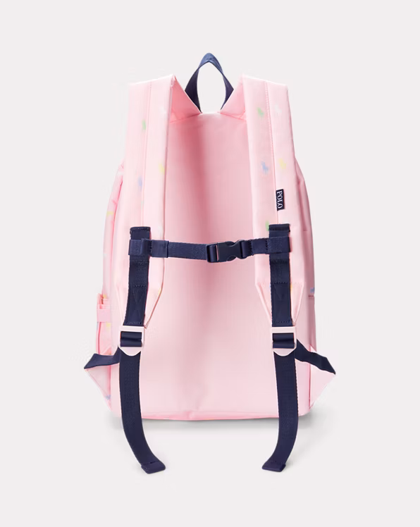 Polo Pony Backpack