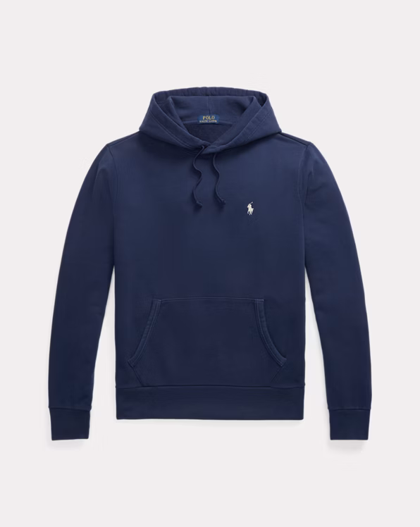 Loopback Fleece Hoodie