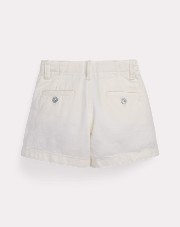 Cotton Chino Short