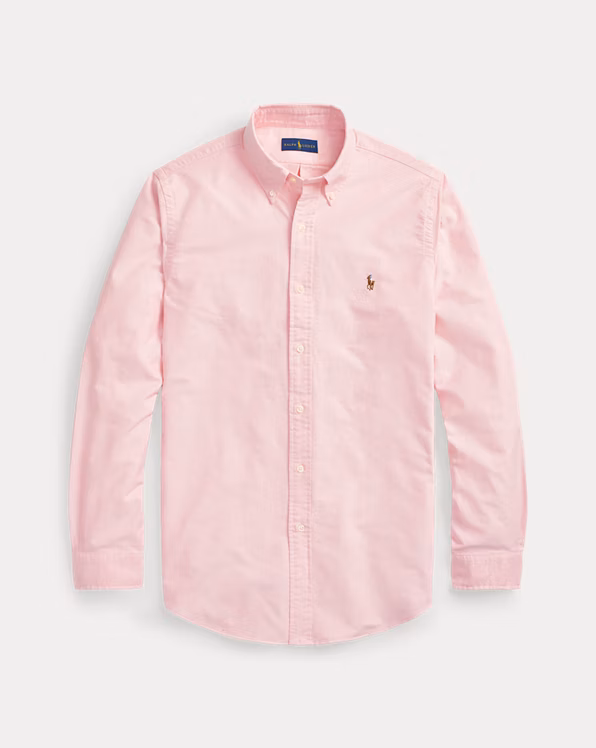 Custom Fit Oxford Shirt