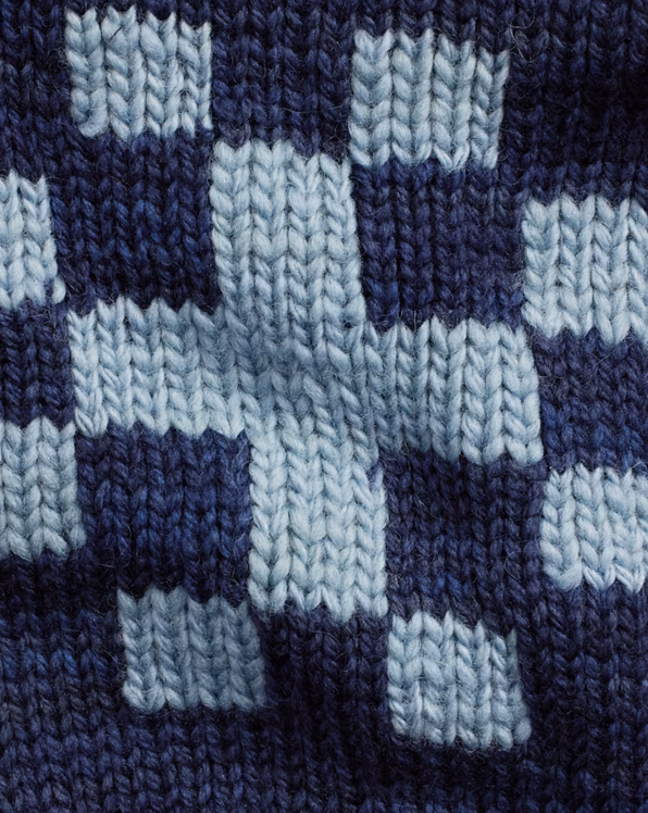 PRL x Naiomi Glasses Wrap Cardigan