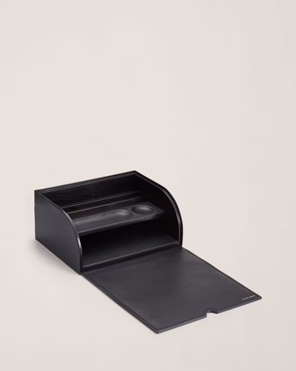 Brennan Leather Writer's Box