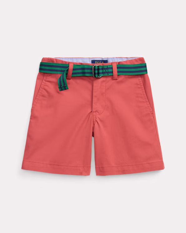 Bedford Skinny Fit Flex Abrasion Short