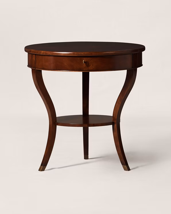 Noble Estate Bedside Table