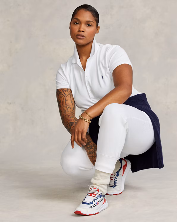 Slim Fit Stretch Polo Shirt