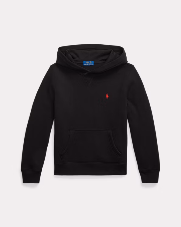 Fleece Hoodie