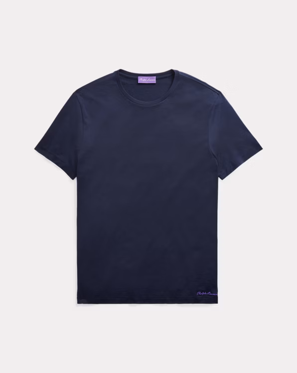 Lisle Crewneck T-Shirt