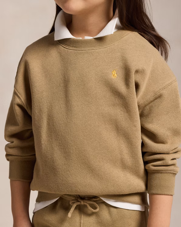Lunar New Year Fleece Pullover