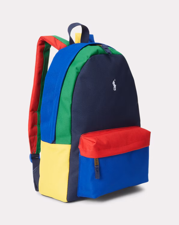Polo Pony Backpack